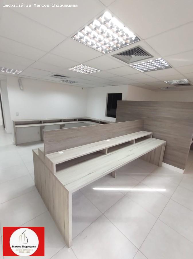 Conjunto Comercial-Sala para alugar, 106m² - Foto 15