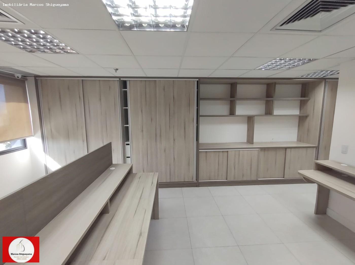 Conjunto Comercial-Sala para alugar, 106m² - Foto 17