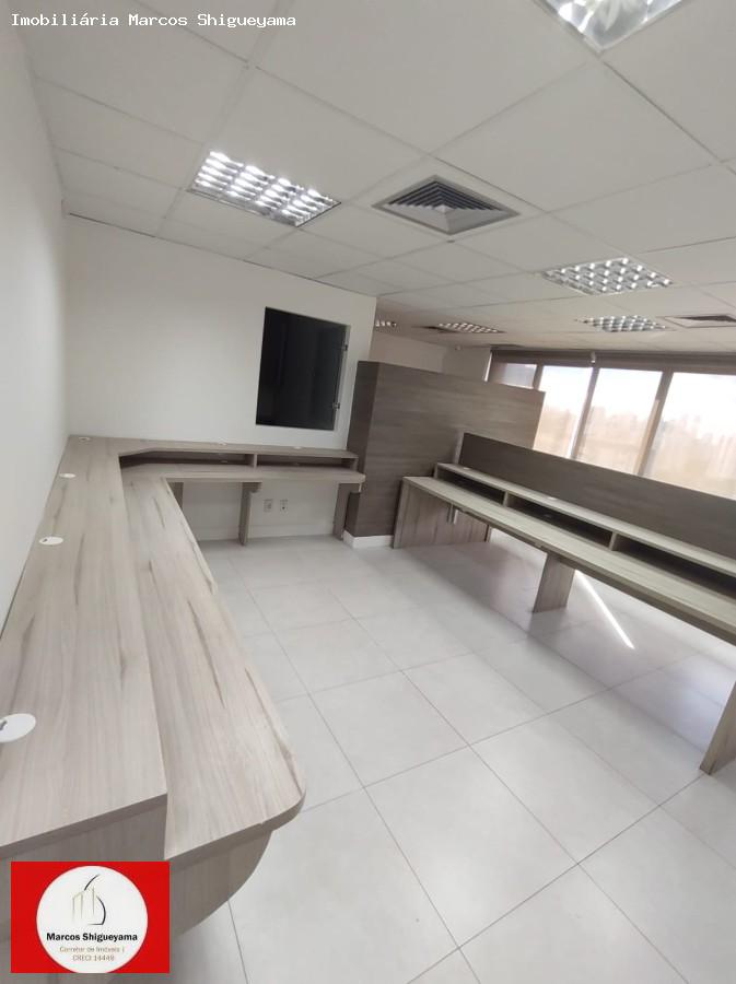 Conjunto Comercial-Sala para alugar, 106m² - Foto 21