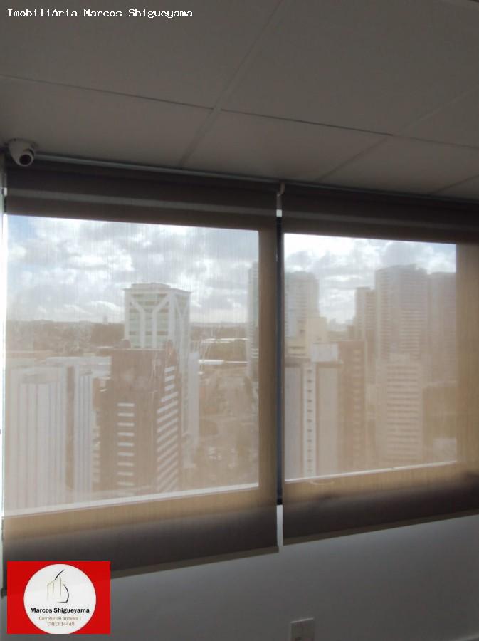 Conjunto Comercial-Sala para alugar, 106m² - Foto 29