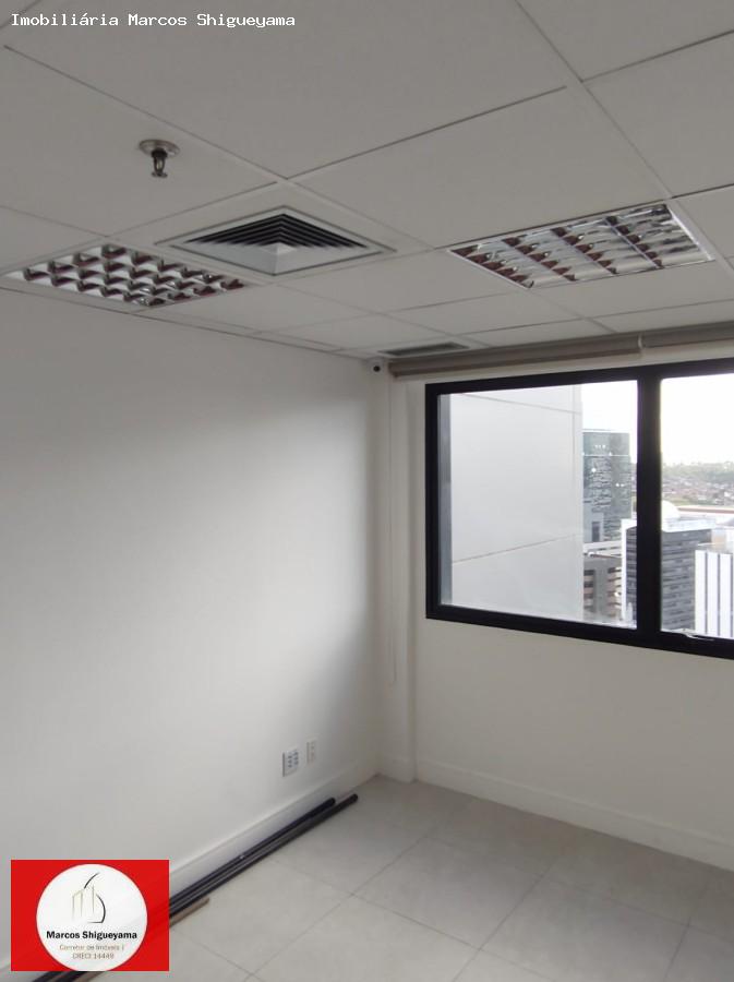 Conjunto Comercial-Sala para alugar, 106m² - Foto 33