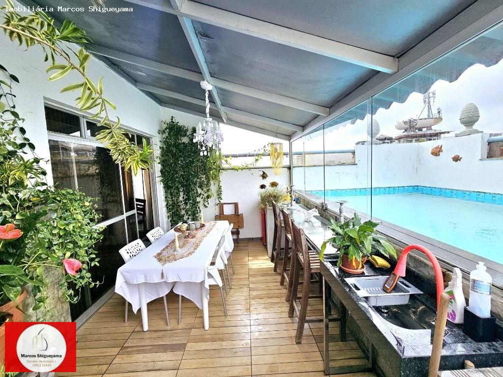 Apartamento à venda com 3 quartos, 172m² - Foto 2