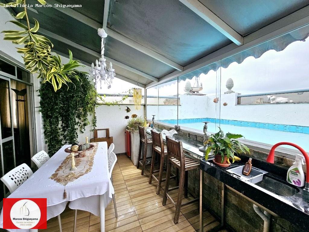 Apartamento à venda com 3 quartos, 172m² - Foto 4