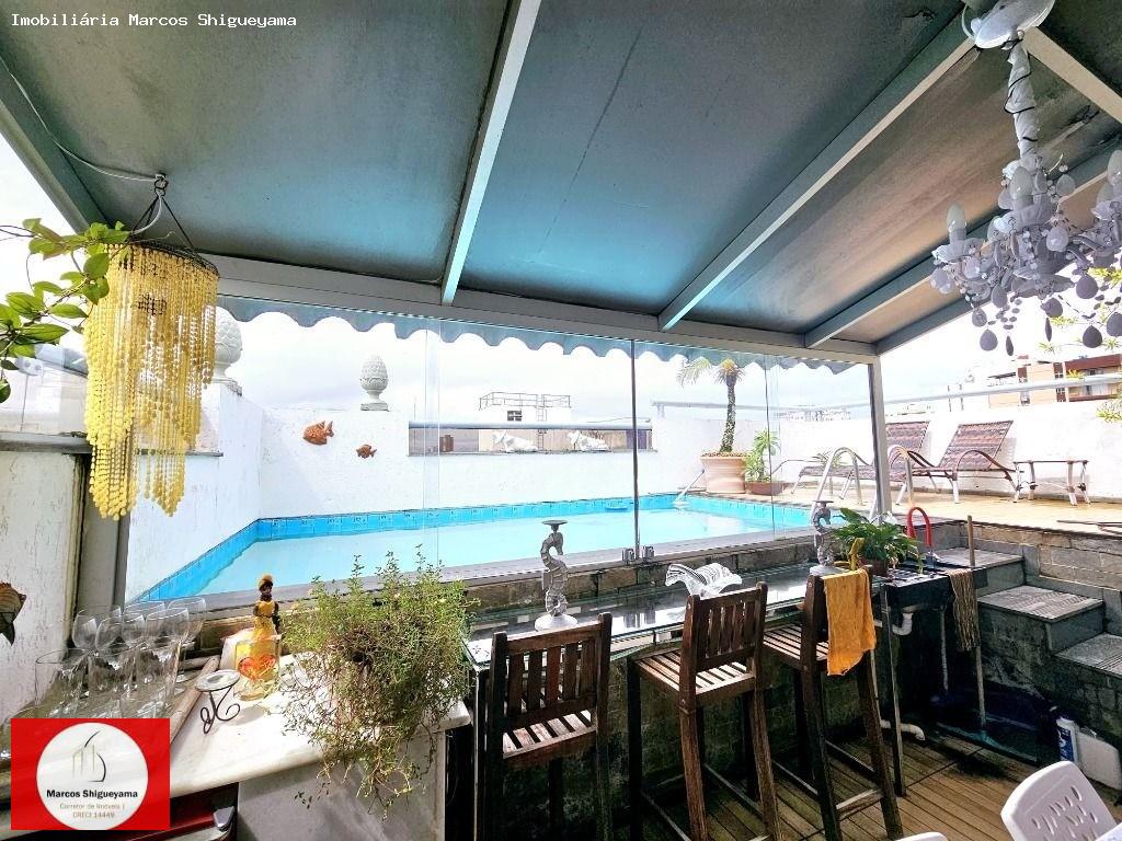 Apartamento à venda com 3 quartos, 172m² - Foto 3