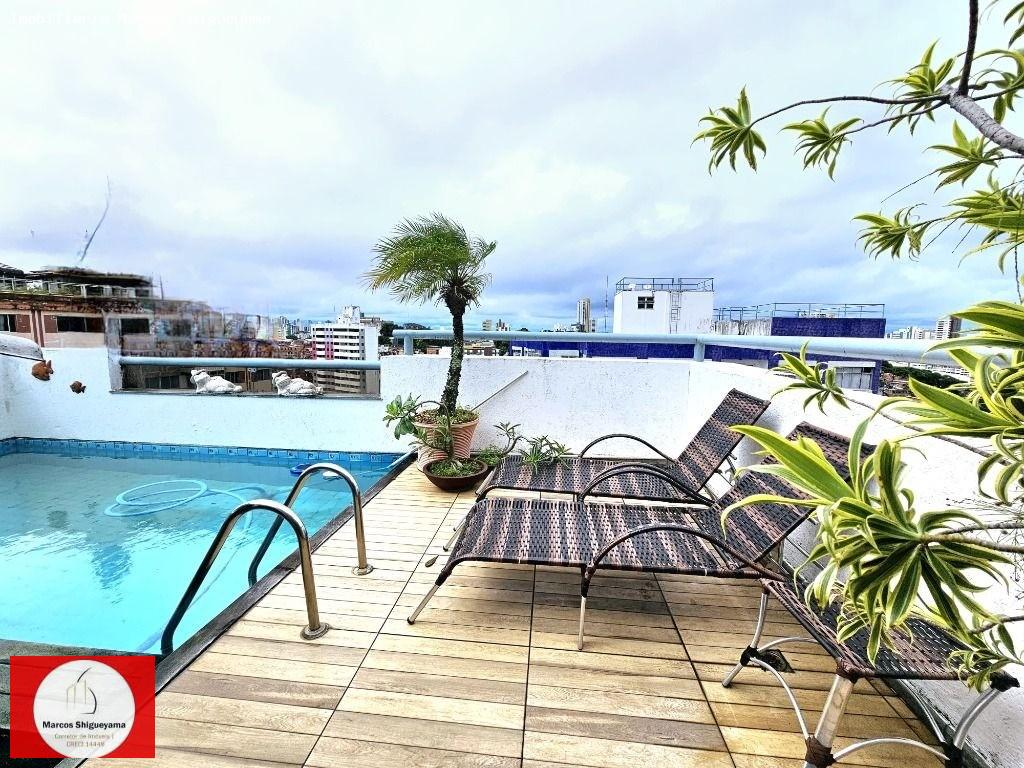 Apartamento à venda com 3 quartos, 172m² - Foto 6