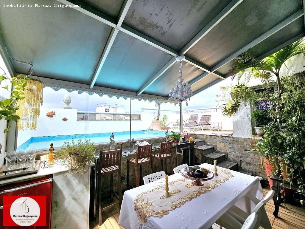 Apartamento à venda com 3 quartos, 172m² - Foto 5