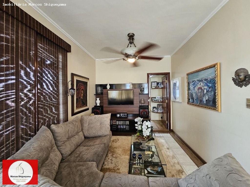 Apartamento à venda com 3 quartos, 172m² - Foto 9
