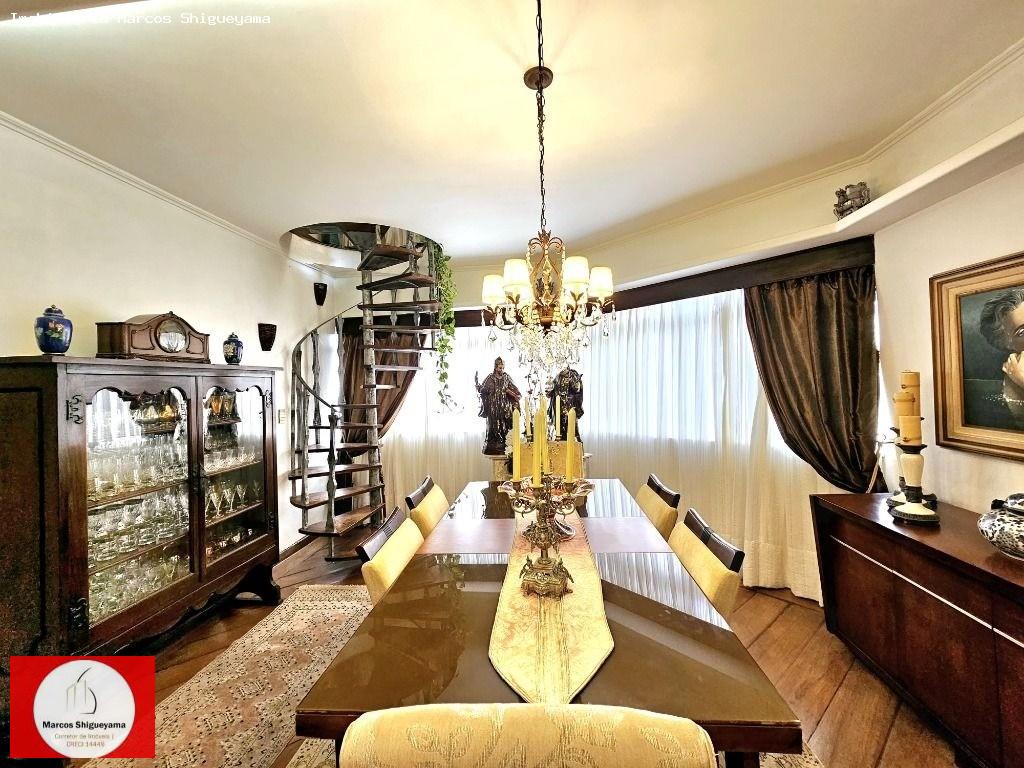 Apartamento à venda com 3 quartos, 172m² - Foto 16