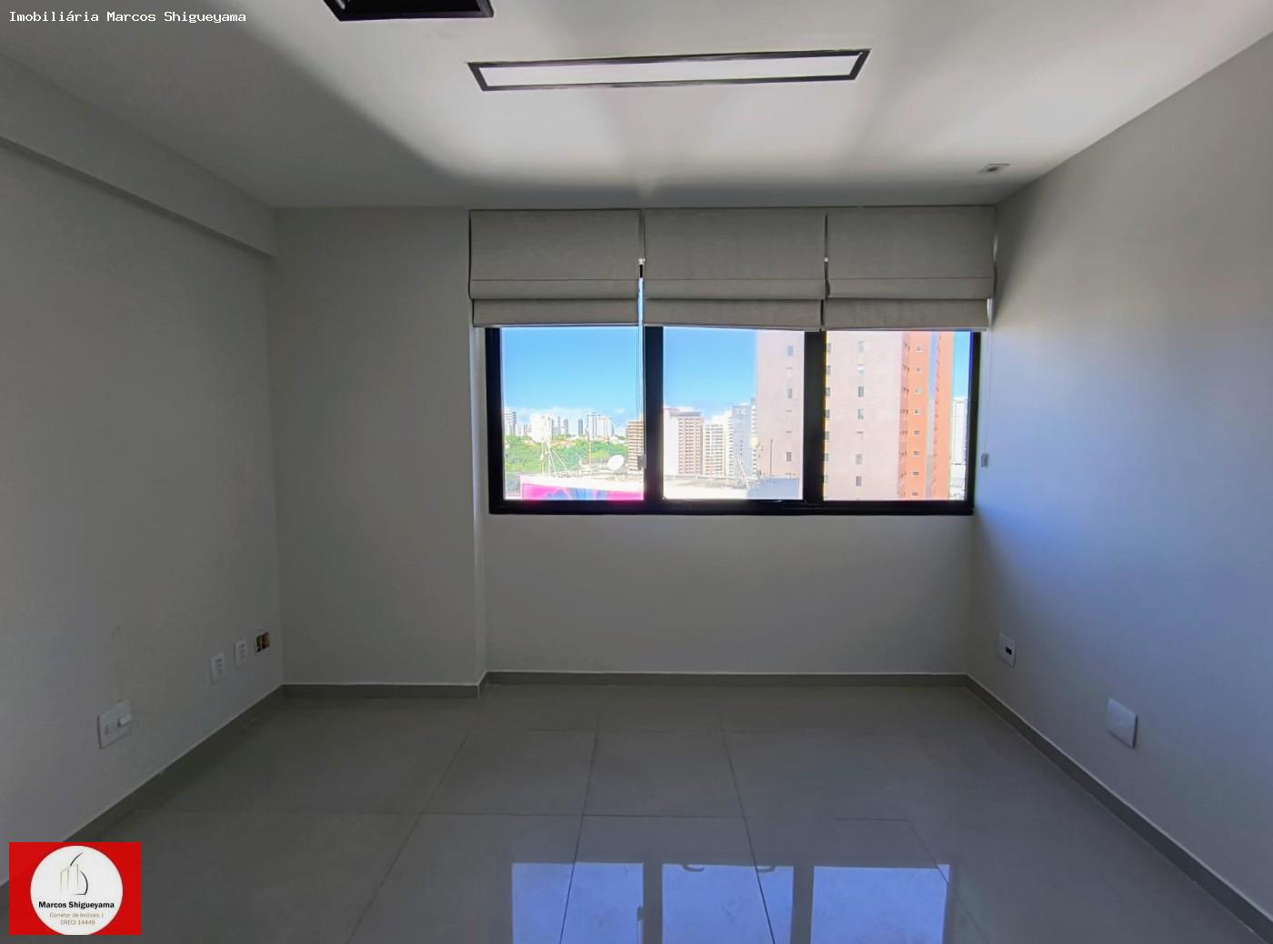 Conjunto Comercial-Sala para alugar, 39m² - Foto 6
