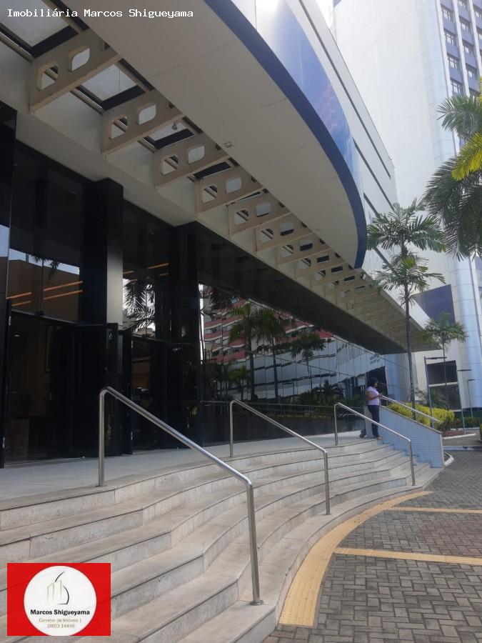Conjunto Comercial-Sala para alugar, 39m² - Foto 12
