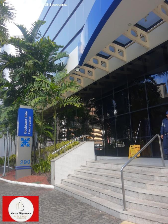 Conjunto Comercial-Sala para alugar, 39m² - Foto 11