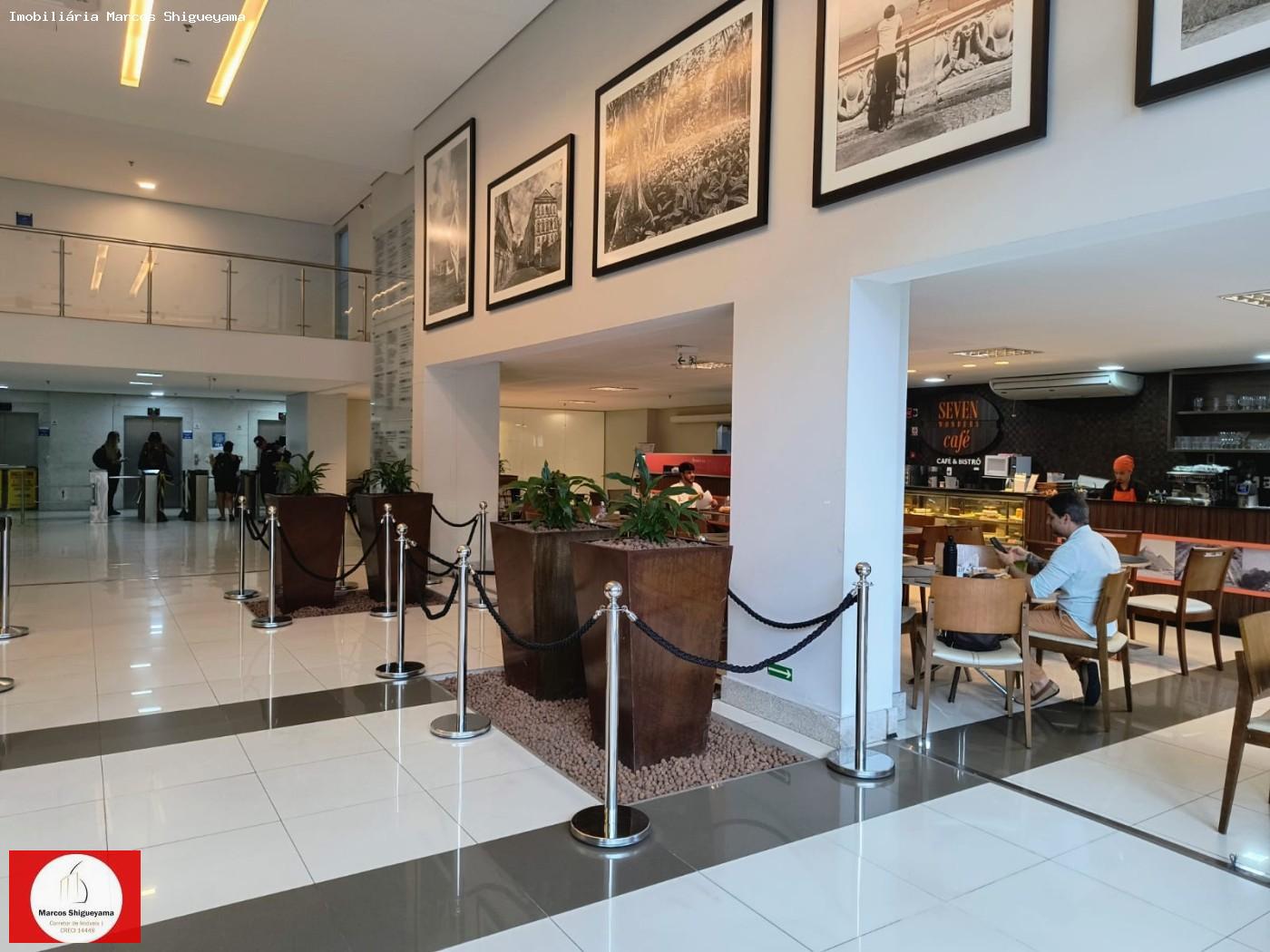 Conjunto Comercial-Sala para alugar, 39m² - Foto 13
