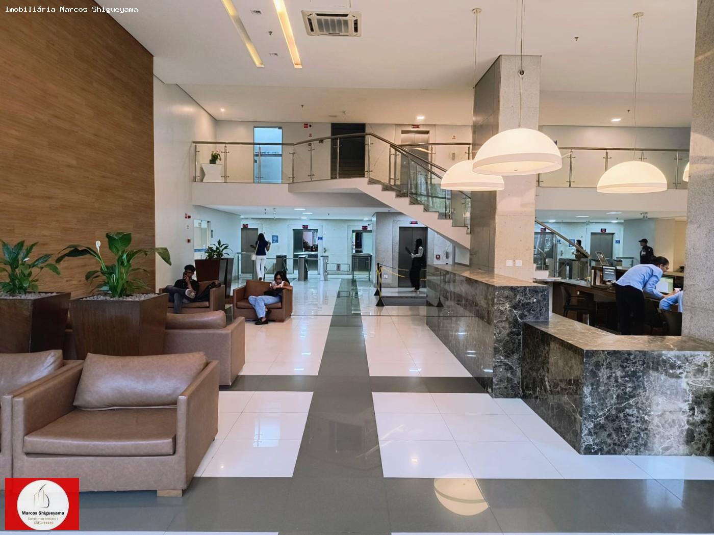 Conjunto Comercial-Sala para alugar, 39m² - Foto 15