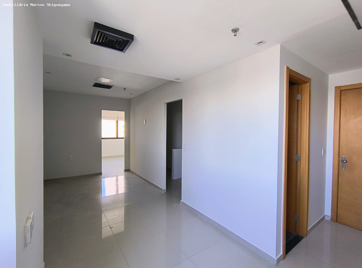 Conjunto Comercial-Sala para alugar, 39m² - Foto 1