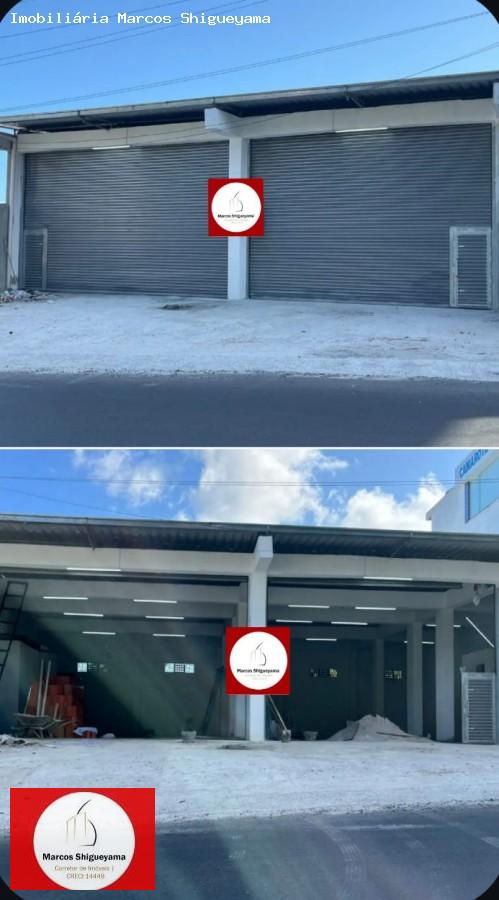 Loja-Salão, 210 m² - Foto 2