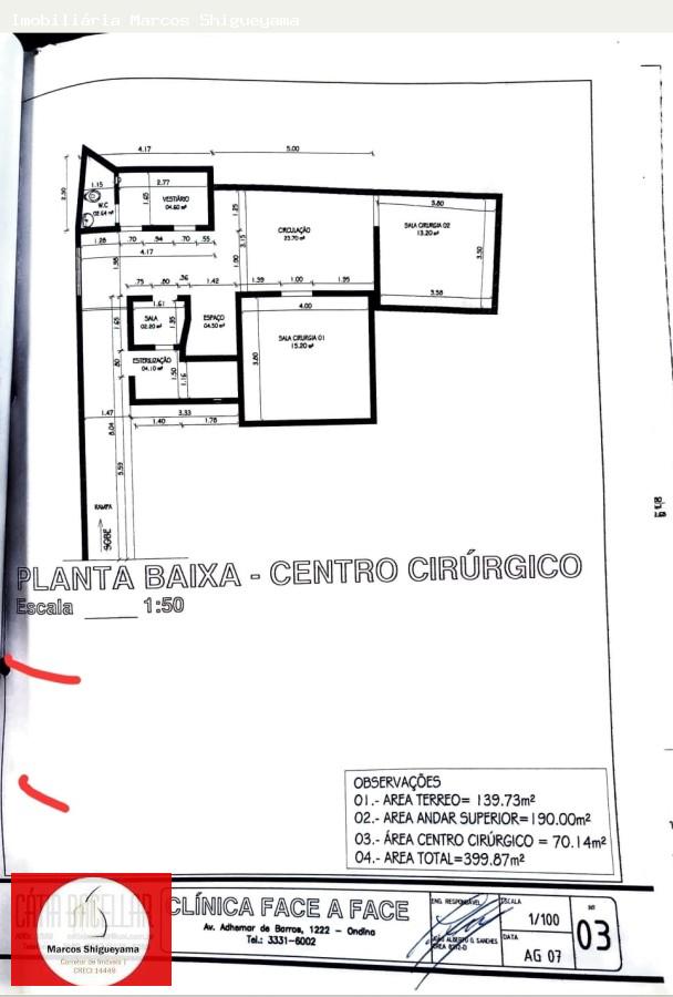 Loja-Salão, 399 m² - Foto 4