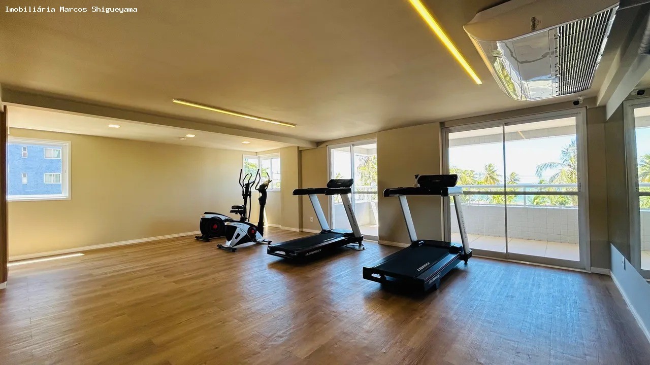 Apartamento para alugar com 1 quarto, 51m² - Foto 3