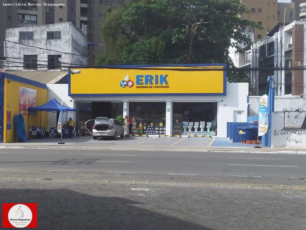 Loja-Salão, 507 m² - Foto 1