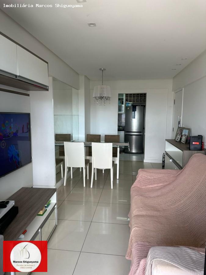 Apartamento, 3 quartos, 72 m² - Foto 3