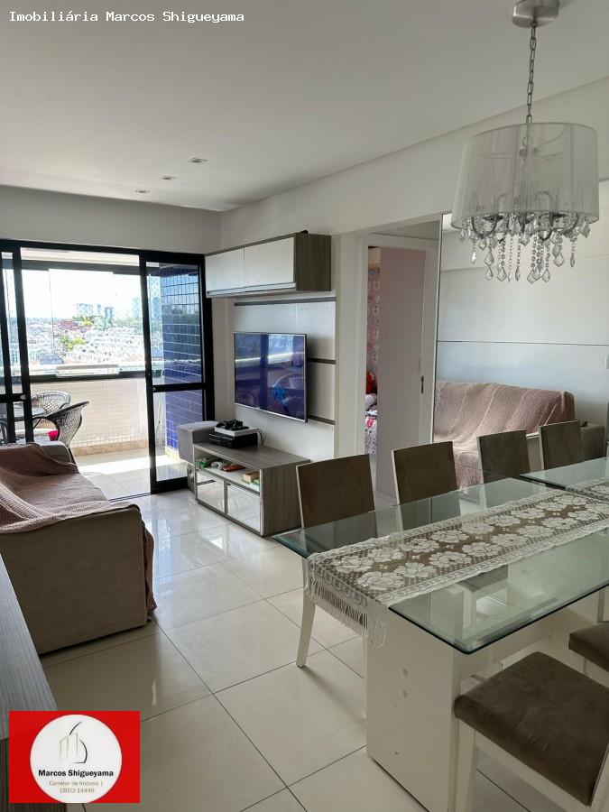 Apartamento, 3 quartos, 72 m² - Foto 6