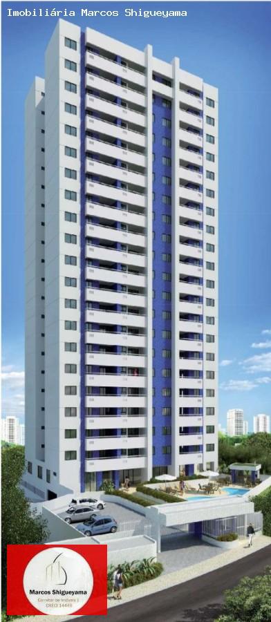 Apartamento, 3 quartos, 72 m² - Foto 23