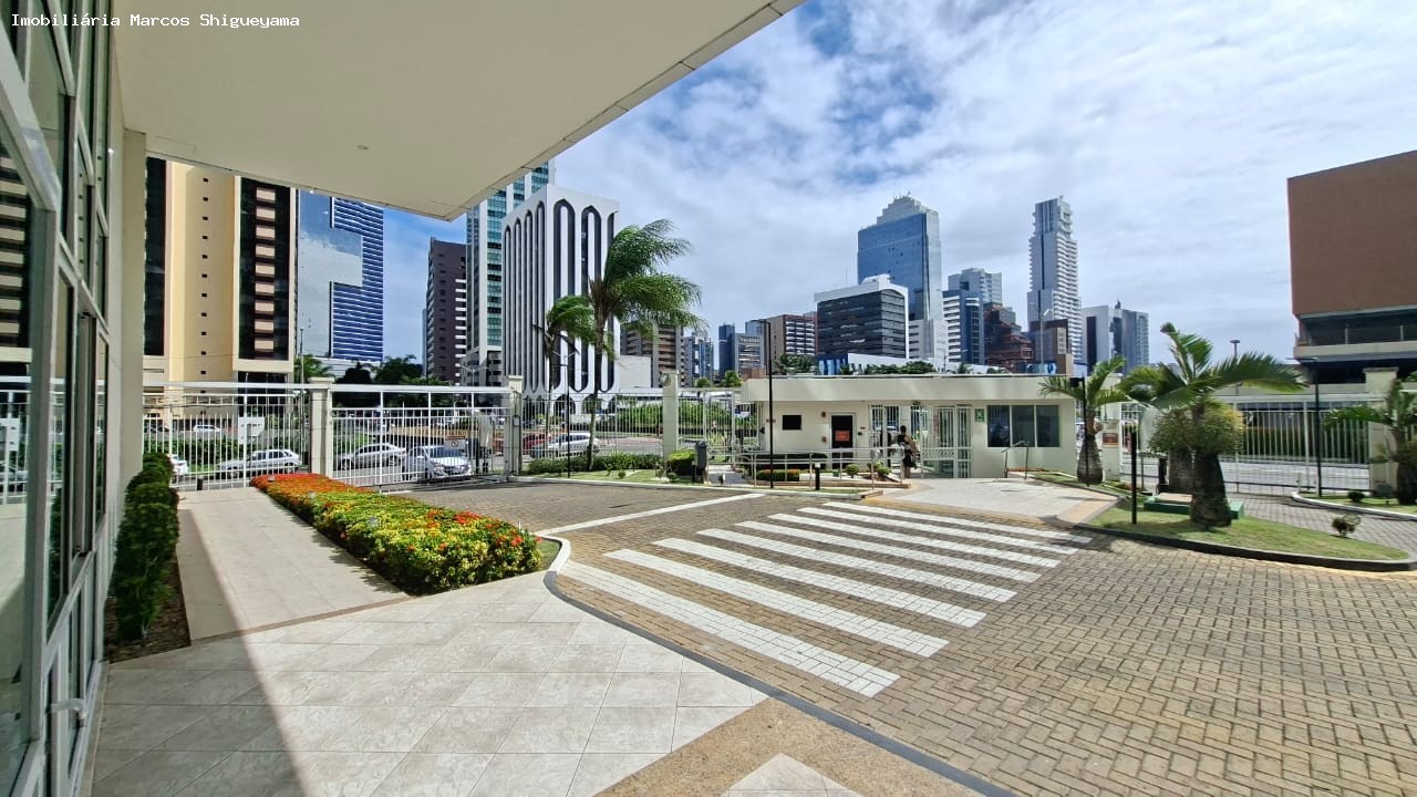 Apartamento para alugar com 1 quarto, 49m² - Foto 2