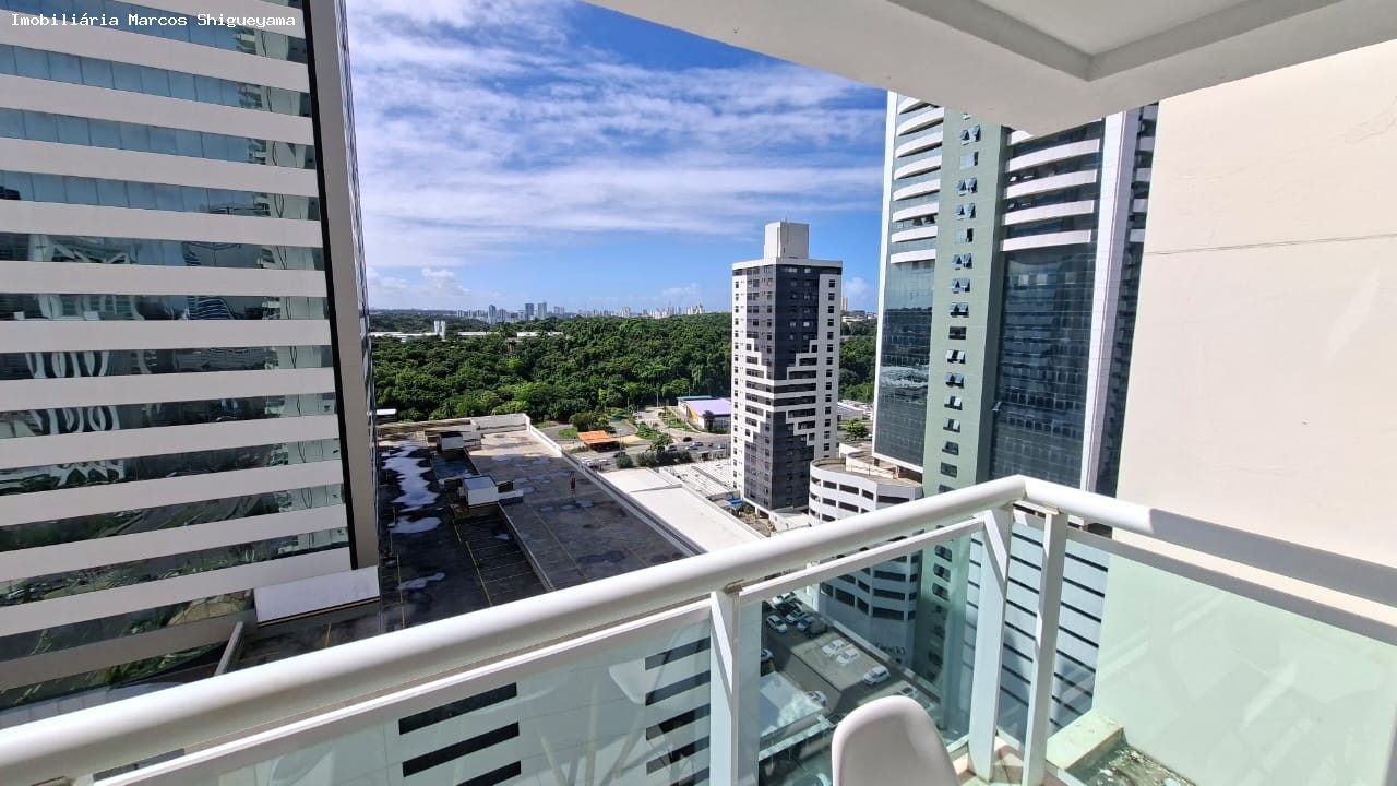 Apartamento para alugar com 1 quarto, 49m² - Foto 25