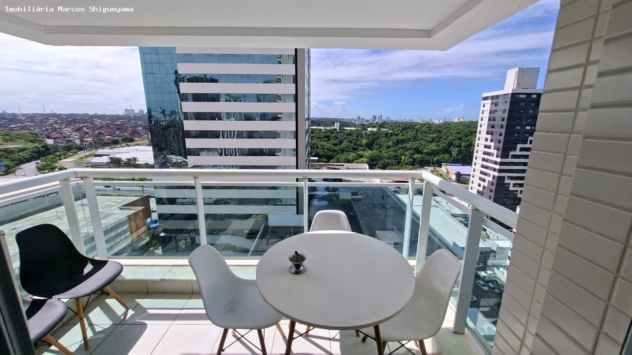 Apartamento para alugar com 1 quarto, 49m² - Foto 27