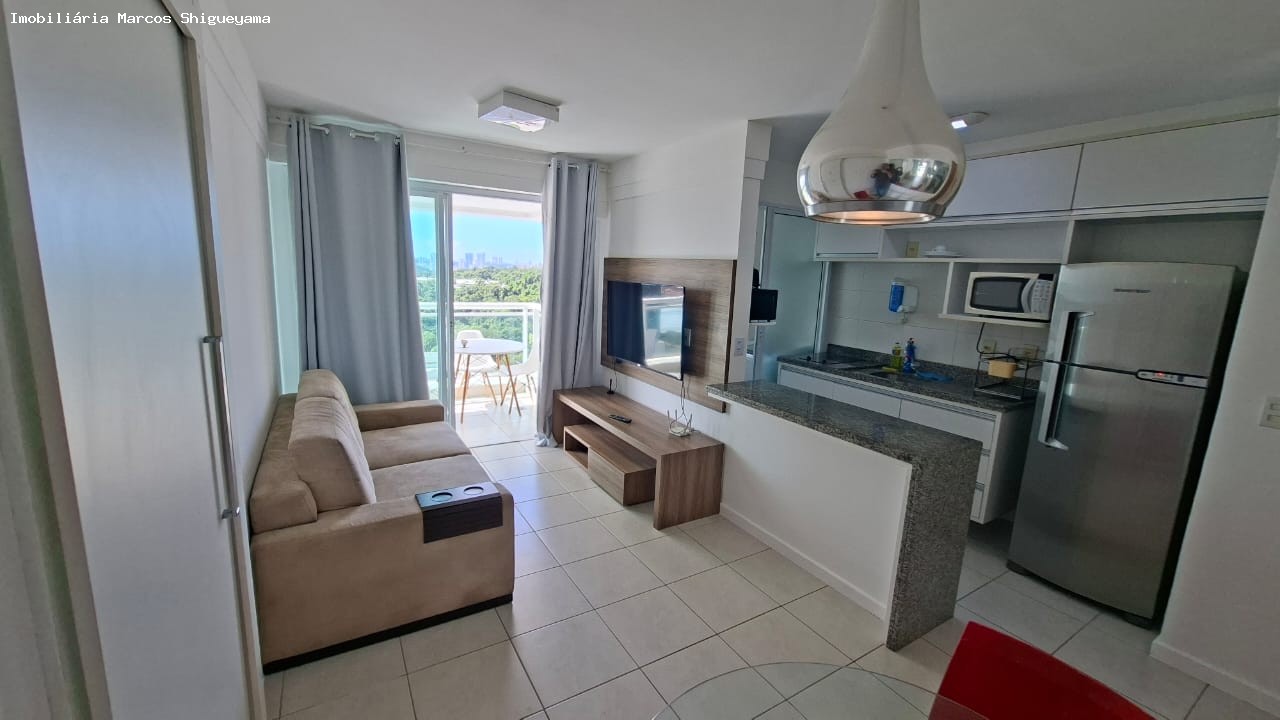 Apartamento para alugar com 1 quarto, 49m² - Foto 1