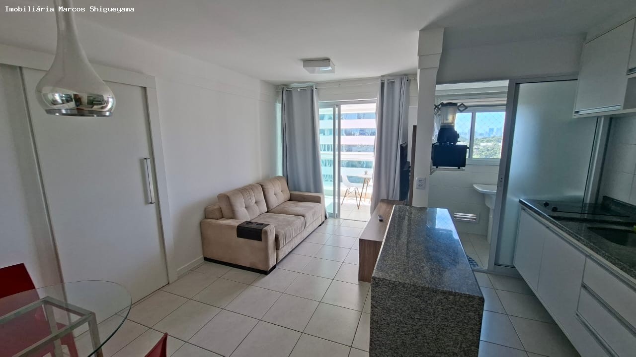 Apartamento para alugar com 1 quarto, 49m² - Foto 29