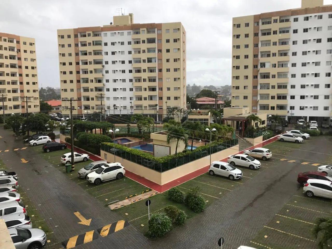 Apartamento para alugar com 3 quartos, 84m² - Foto 2