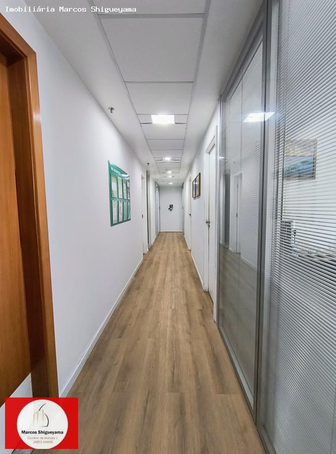 Conjunto Comercial-Sala para alugar, 208m² - Foto 3