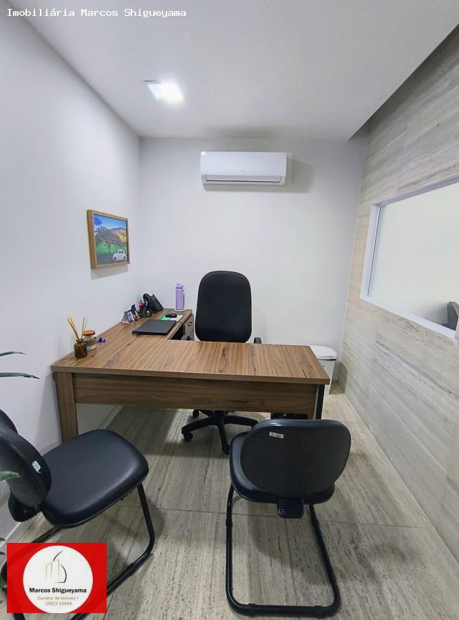 Conjunto Comercial-Sala para alugar, 208m² - Foto 4