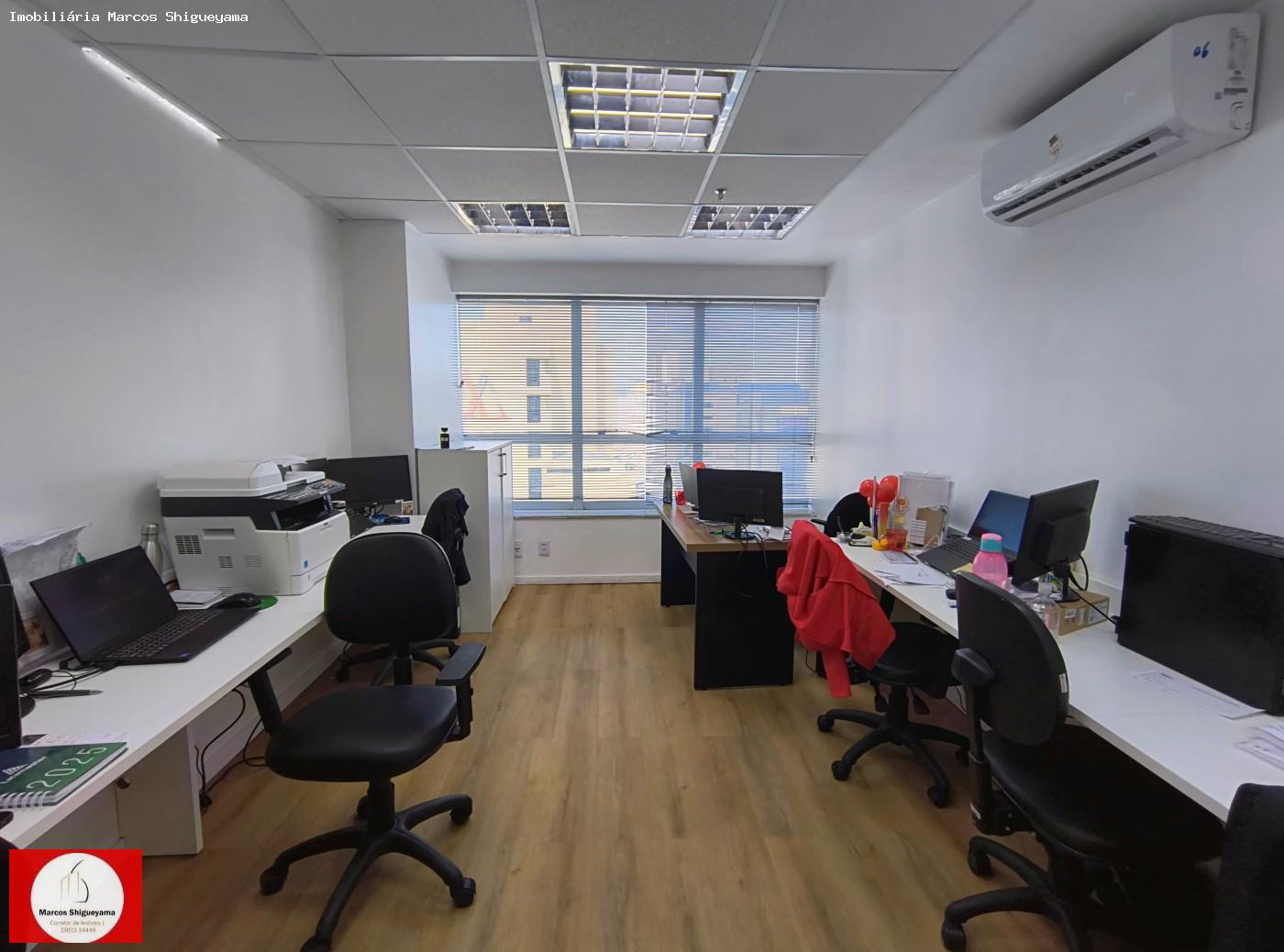 Conjunto Comercial-Sala para alugar, 208m² - Foto 10