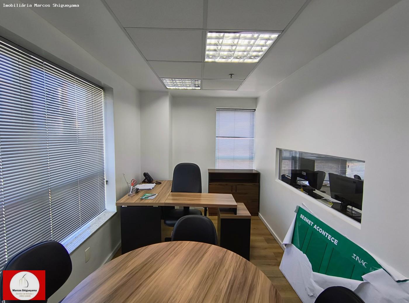 Conjunto Comercial-Sala para alugar, 208m² - Foto 15