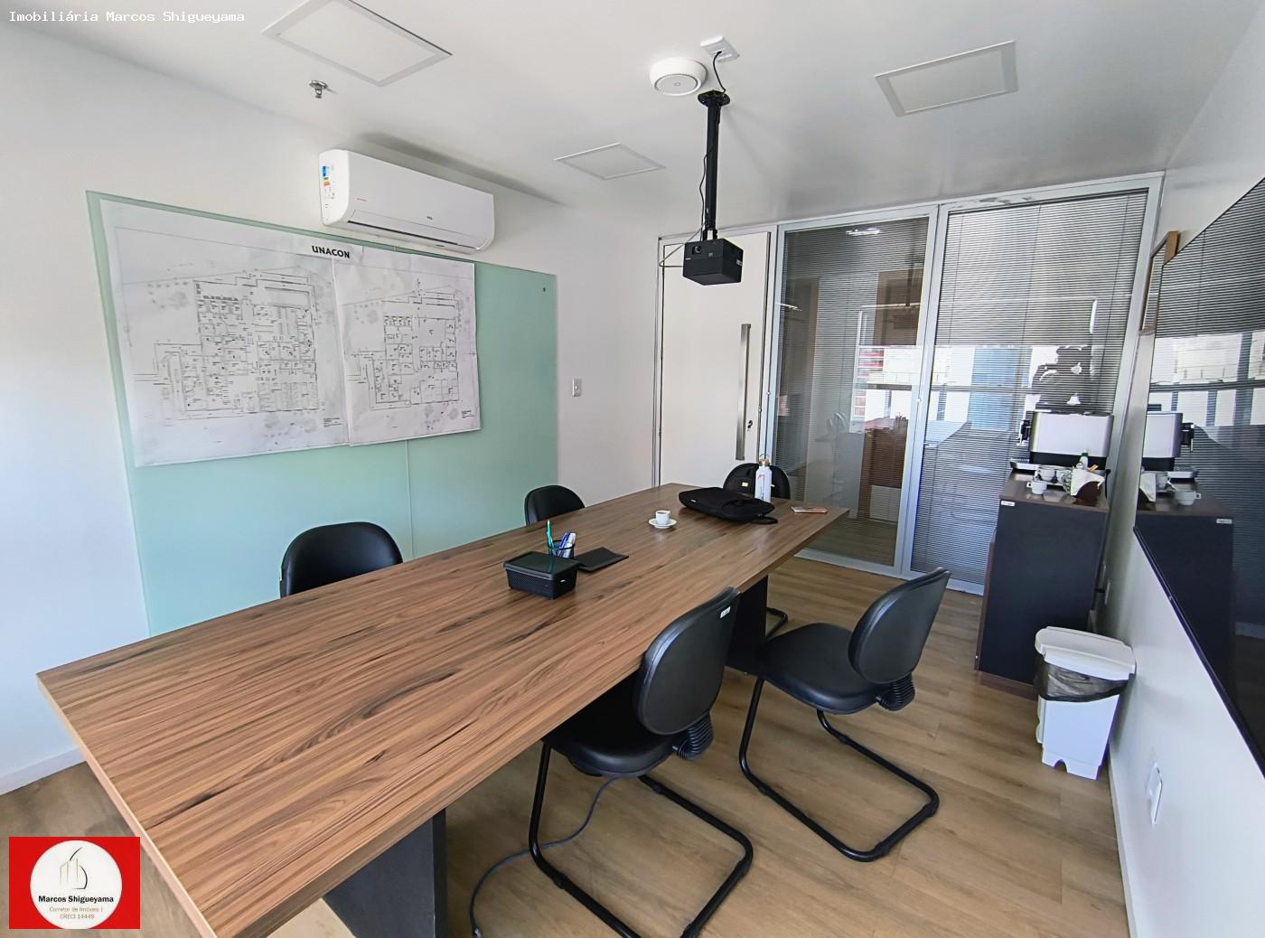 Conjunto Comercial-Sala para alugar, 208m² - Foto 19