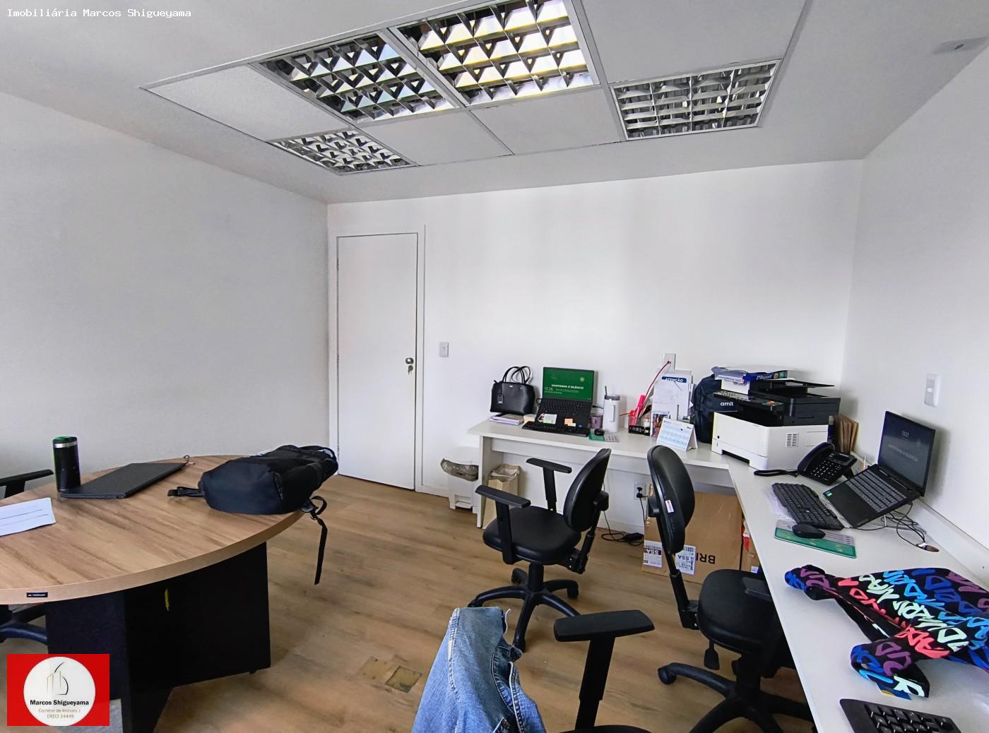 Conjunto Comercial-Sala para alugar, 208m² - Foto 22