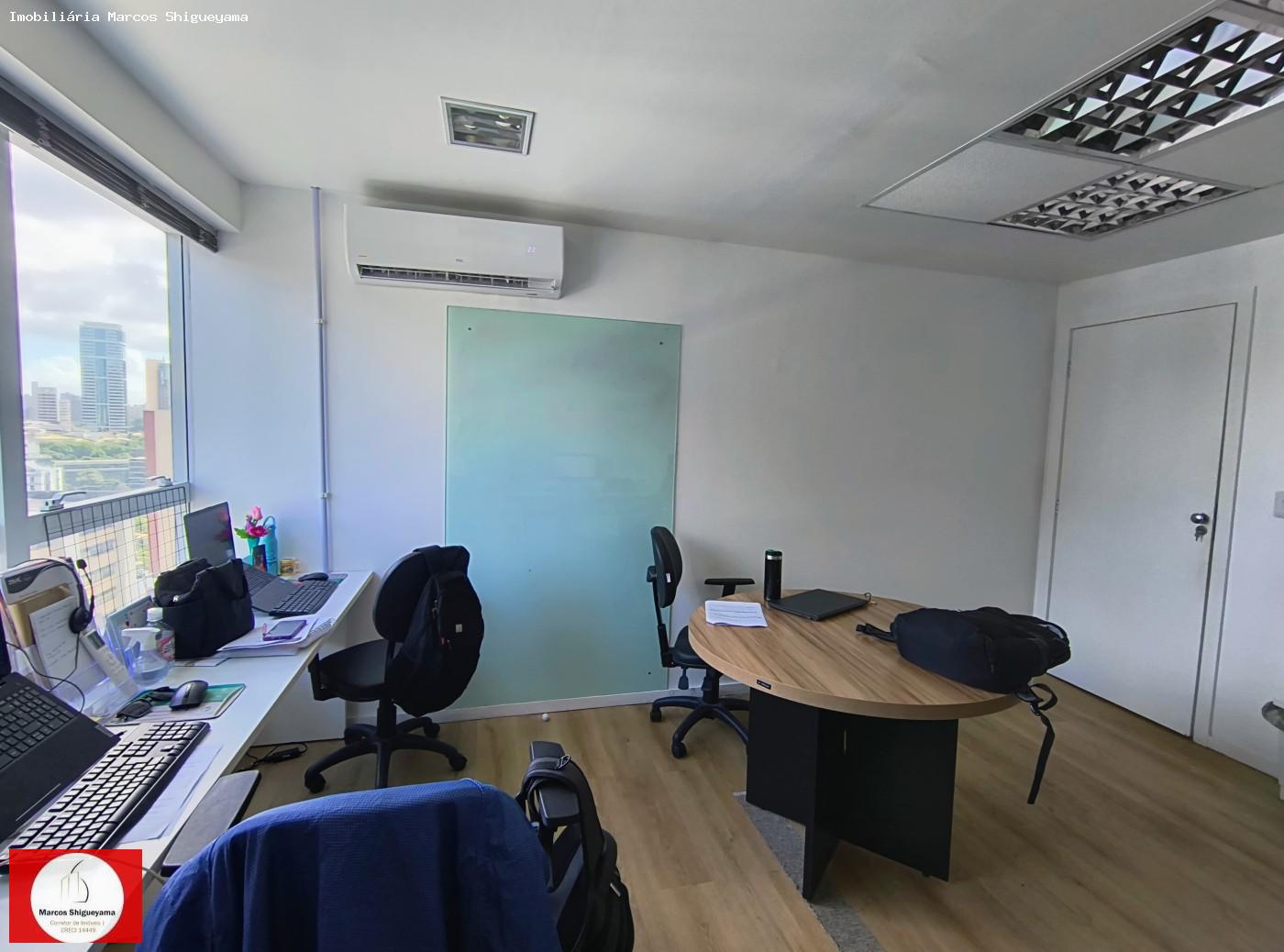 Conjunto Comercial-Sala para alugar, 208m² - Foto 23