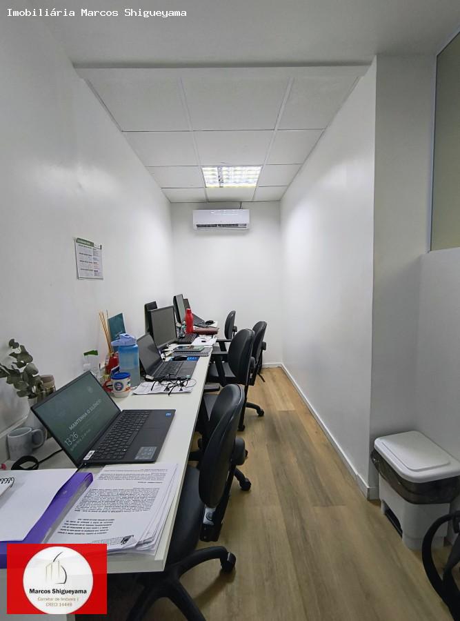 Conjunto Comercial-Sala para alugar, 208m² - Foto 24