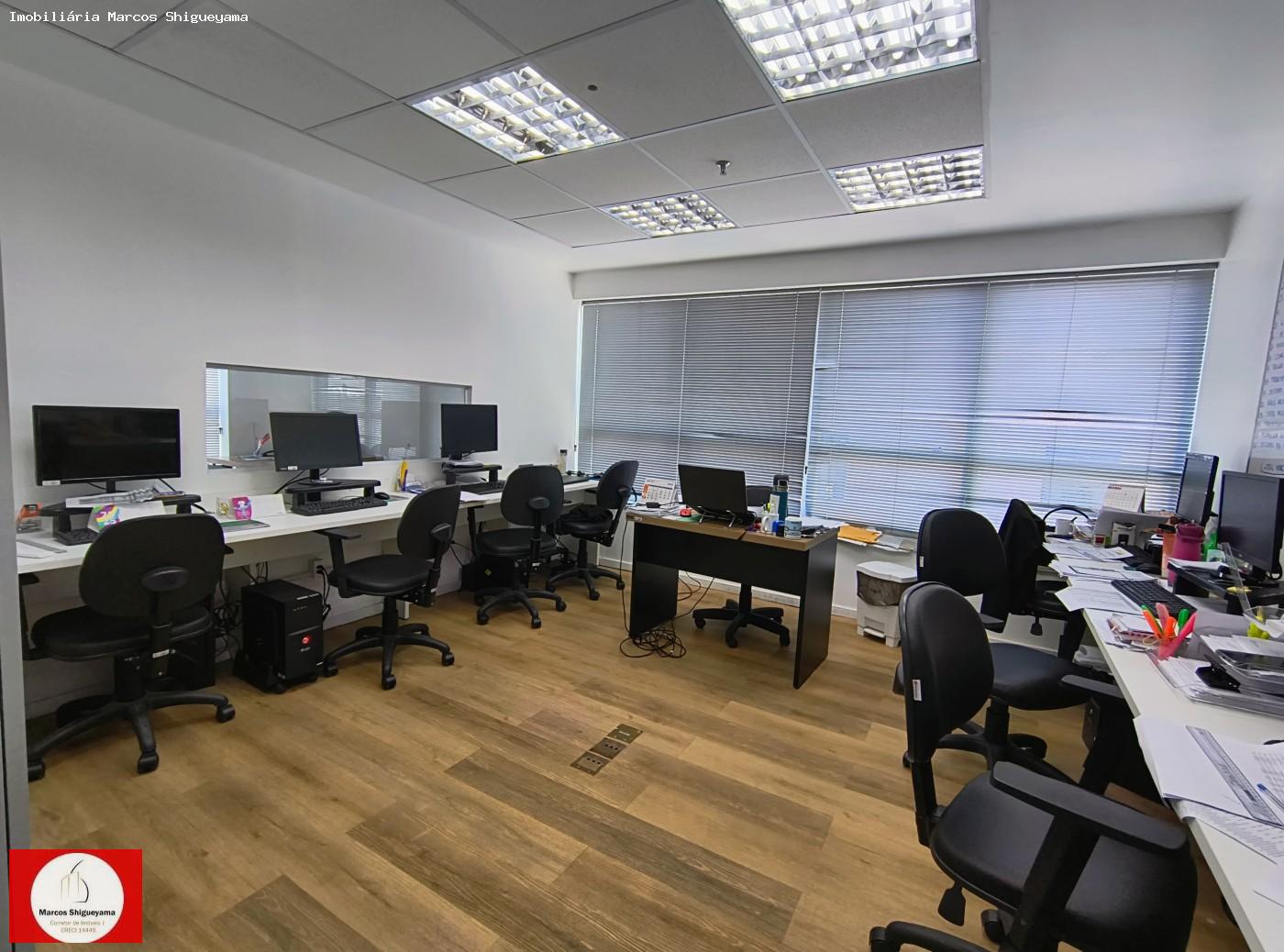 Conjunto Comercial-Sala para alugar, 208m² - Foto 26