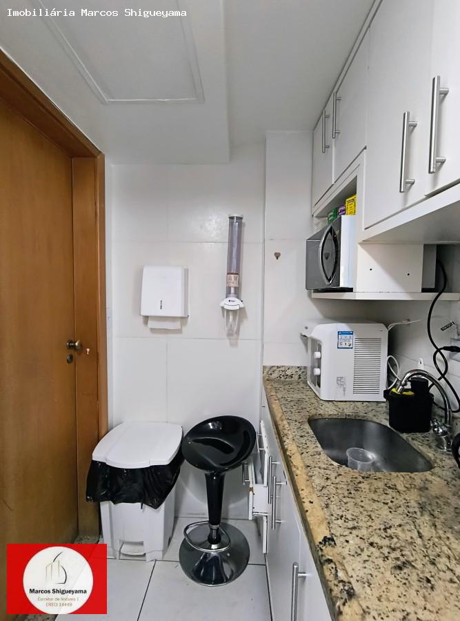 Conjunto Comercial-Sala para alugar, 208m² - Foto 27