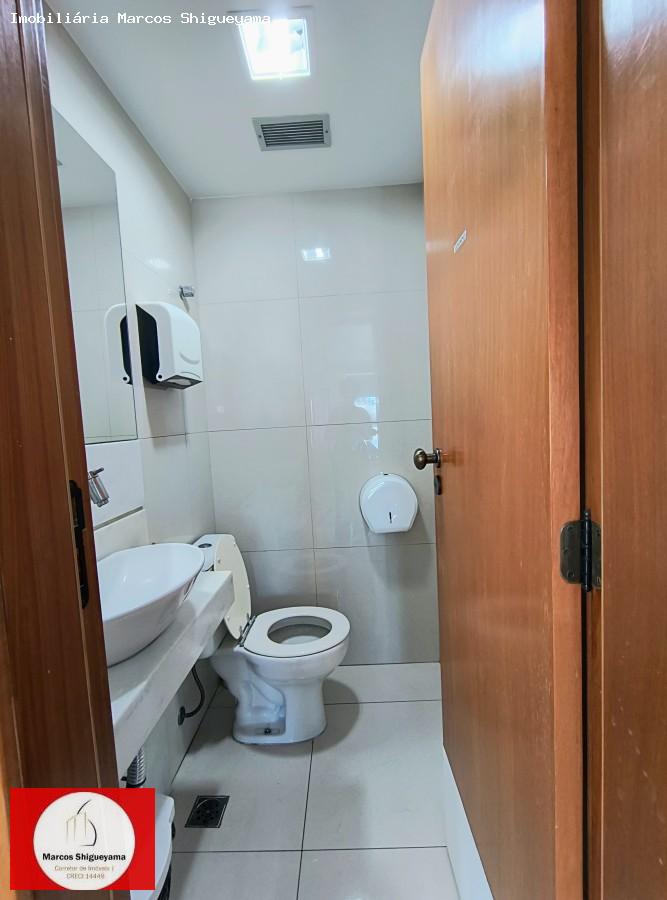 Conjunto Comercial-Sala para alugar, 208m² - Foto 30
