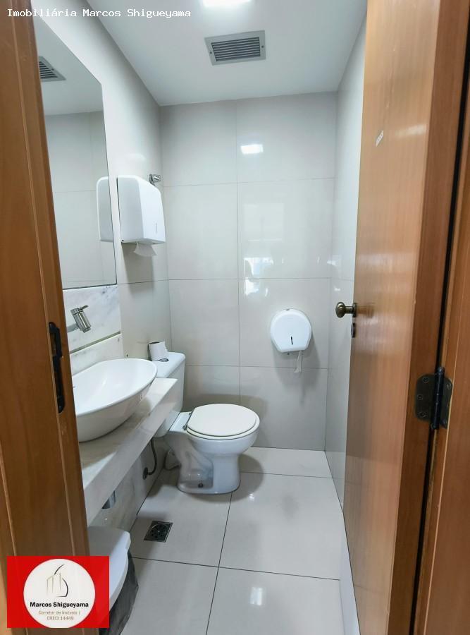 Conjunto Comercial-Sala para alugar, 208m² - Foto 29