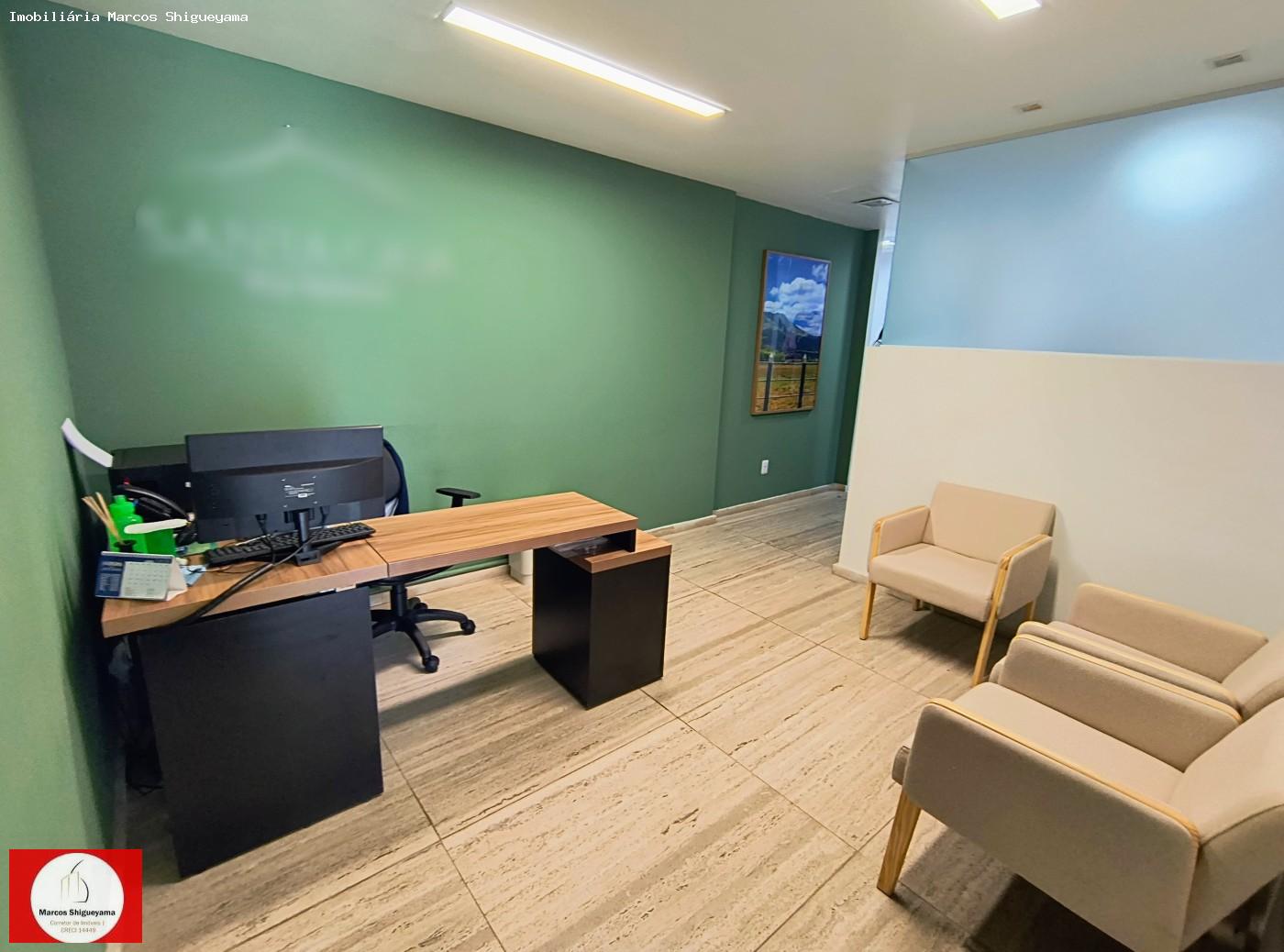 Conjunto Comercial-Sala para alugar, 208m² - Foto 2