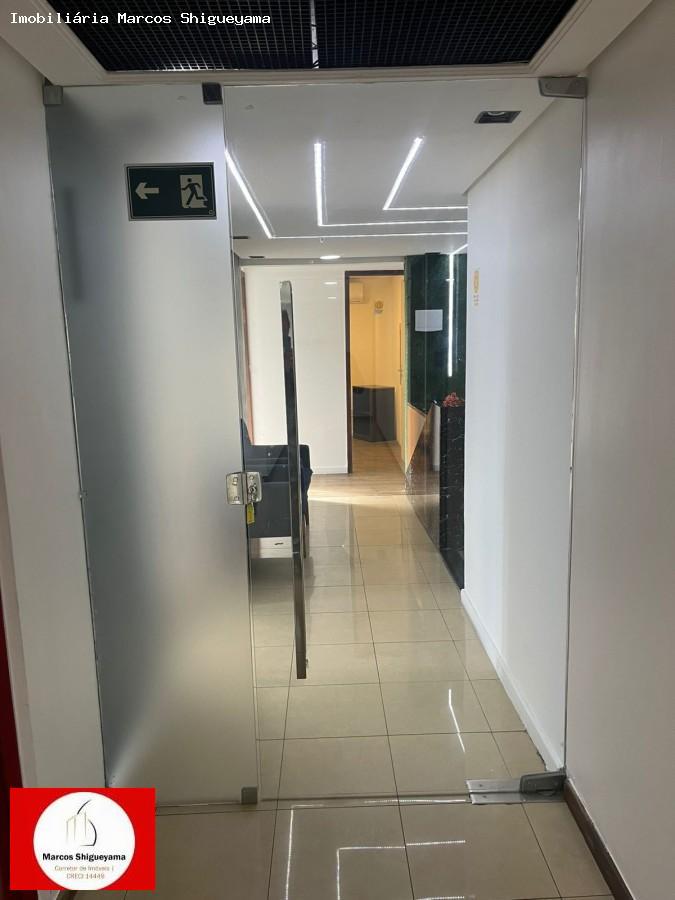 Conjunto Comercial-Sala para alugar, 208m² - Foto 2