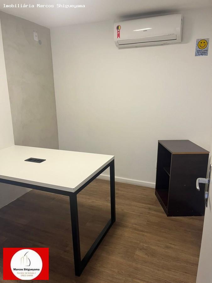 Conjunto Comercial-Sala para alugar, 208m² - Foto 4