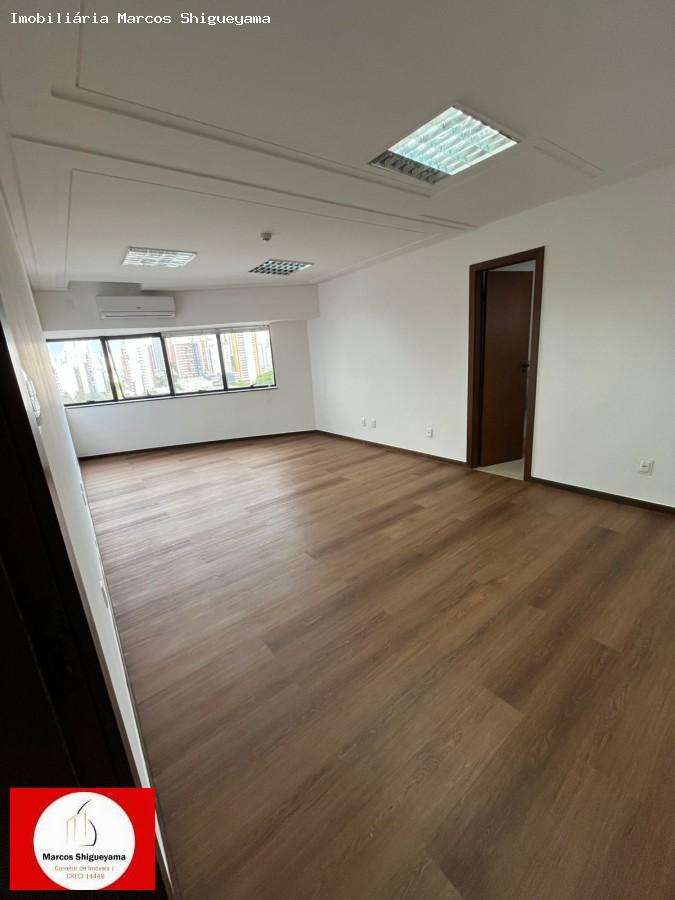 Conjunto Comercial-Sala para alugar, 208m² - Foto 5