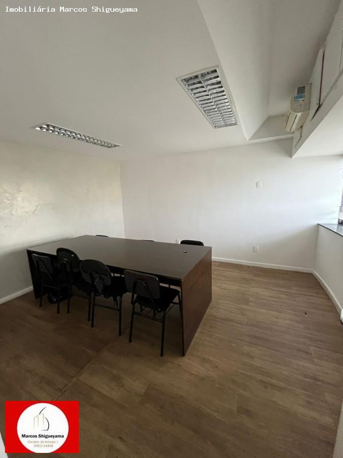 Conjunto Comercial-Sala para alugar, 208m² - Foto 9