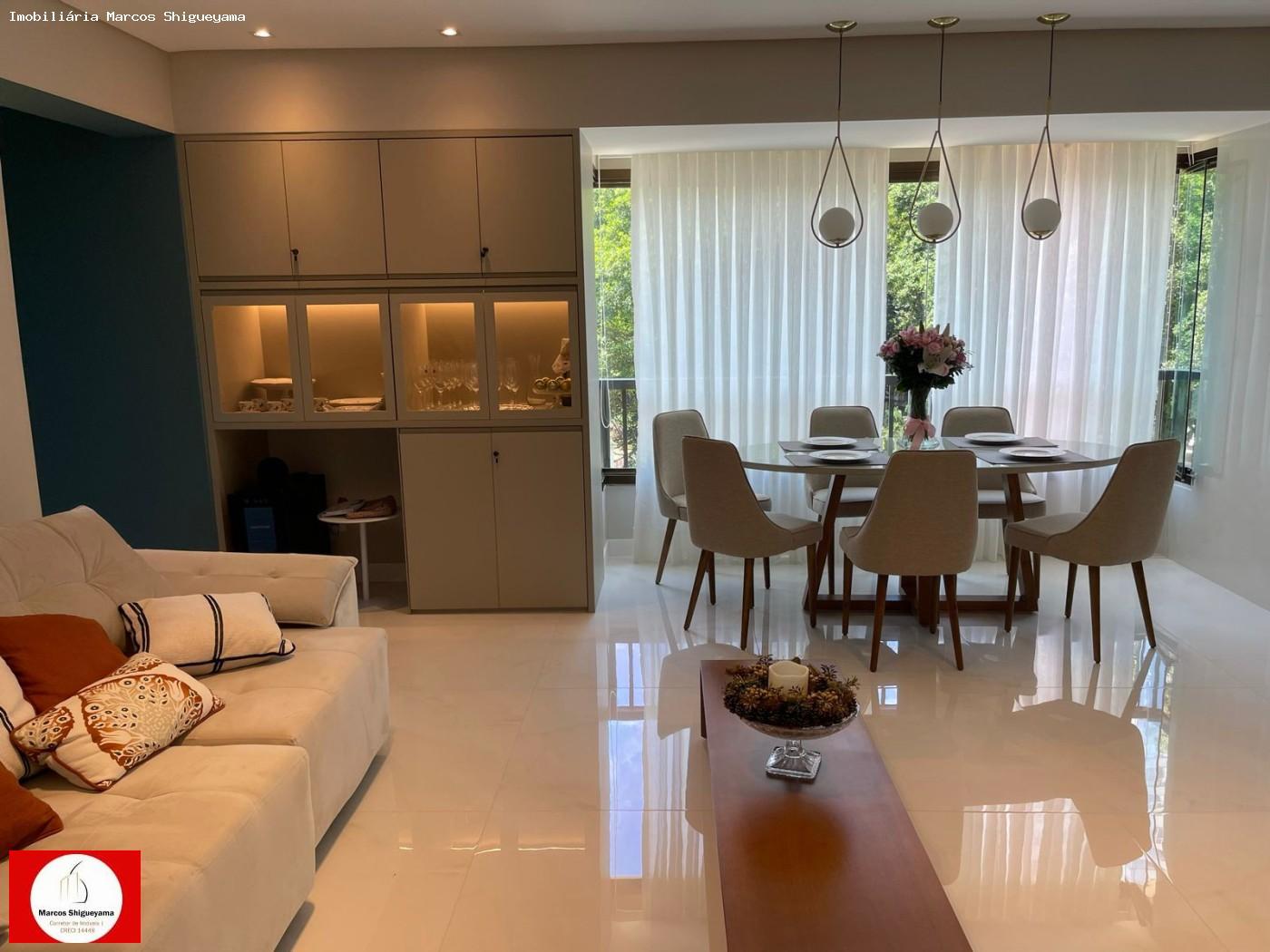 Apartamento à venda com 3 quartos, 117m² - Foto 3