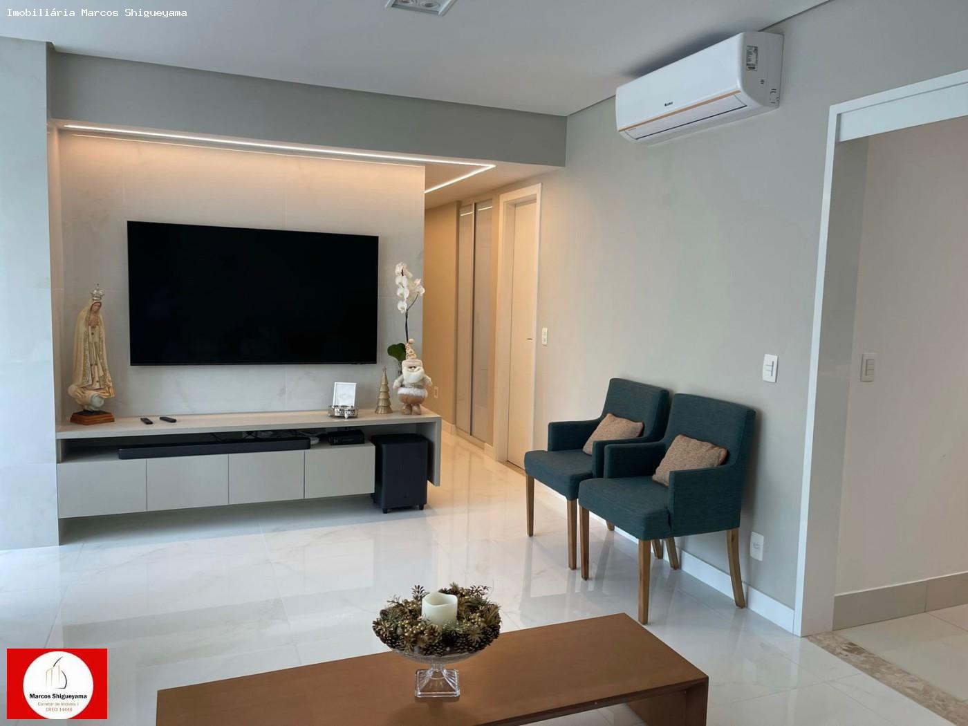 Apartamento à venda com 3 quartos, 117m² - Foto 5